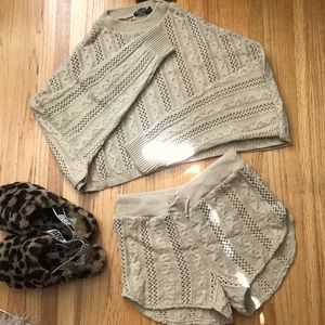 Nasty Gal lounge set